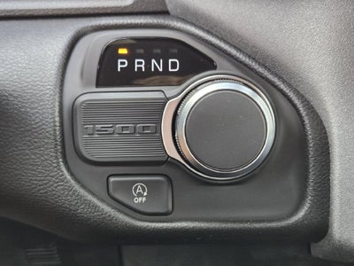 2027 RAM 1500 Tradesman