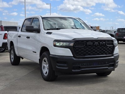 2027 RAM 1500 Tradesman