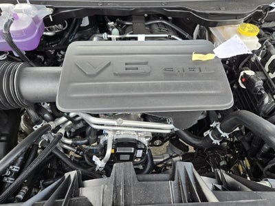2027 RAM 1500 Tradesman