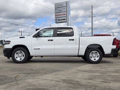 2027 RAM 1500 Tradesman