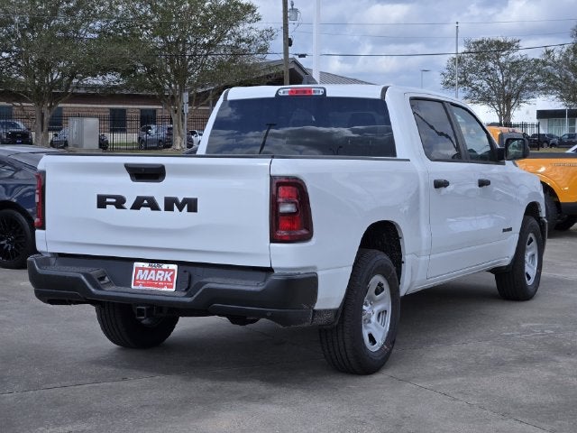 2027 RAM 1500 Tradesman