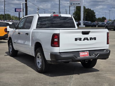 2027 RAM 1500 Tradesman