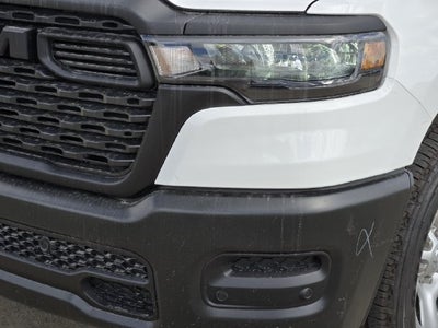 2027 RAM 1500 Tradesman