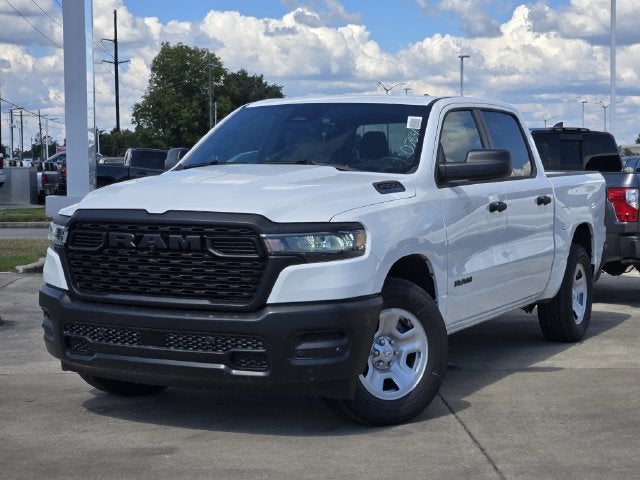 2027 RAM 1500 Tradesman