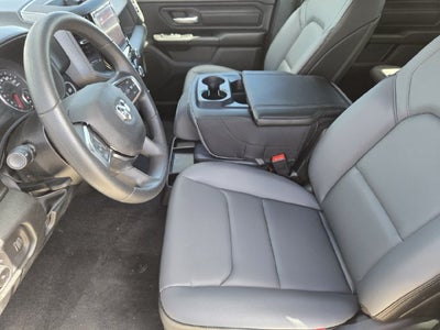 2027 RAM 1500 Tradesman