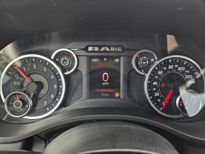 2027 RAM 1500 Tradesman