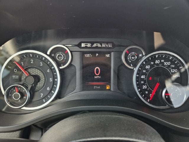2027 RAM 1500 Tradesman