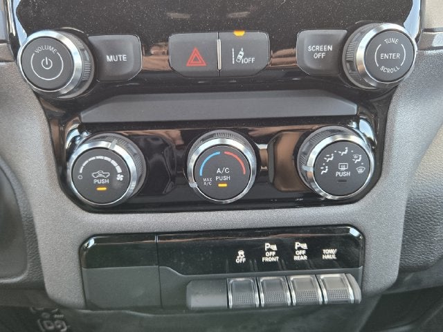 2027 RAM 1500 Tradesman
