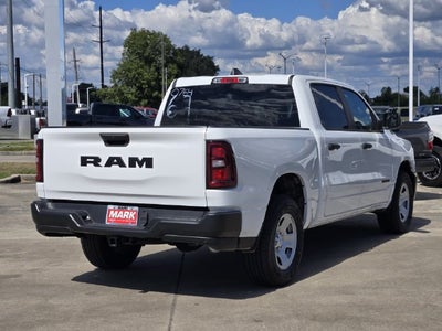 2027 RAM 1500 Tradesman