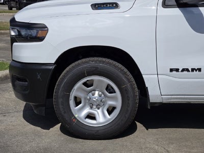 2027 RAM 1500 Tradesman