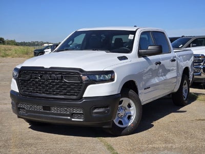 2027 RAM 1500 Tradesman