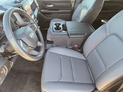 2027 RAM 1500 Tradesman