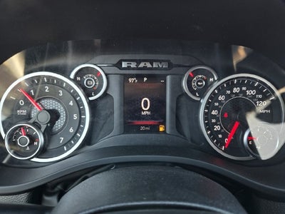 2027 RAM 1500 Tradesman