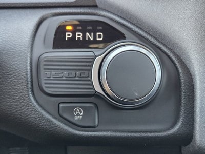 2027 RAM 1500 Tradesman