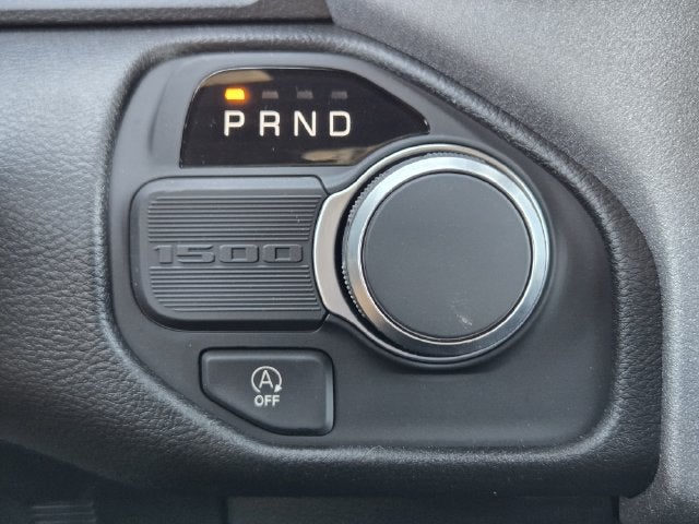 2027 RAM 1500 Tradesman