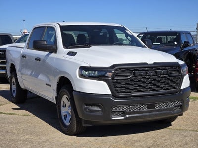 2027 RAM 1500 Tradesman
