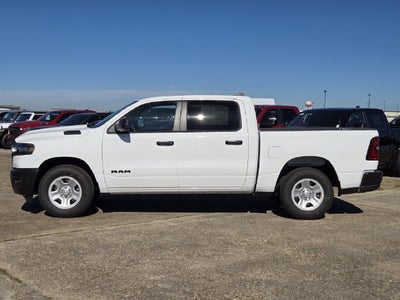 2027 RAM 1500 Tradesman