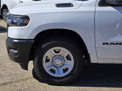 2027 RAM 1500 Tradesman