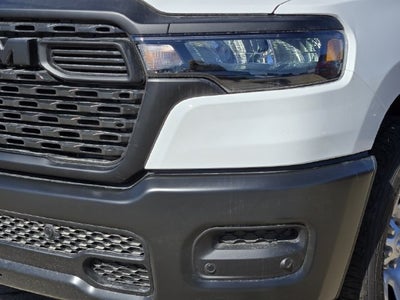 2027 RAM 1500 Tradesman