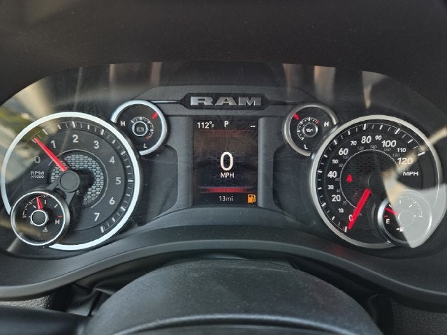 2027 RAM 1500 Tradesman