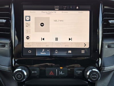 2027 RAM 1500 Tradesman