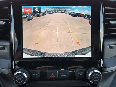2027 RAM 1500 Tradesman