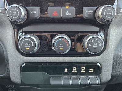 2027 RAM 1500 Tradesman