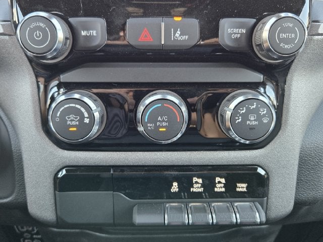 2027 RAM 1500 Tradesman