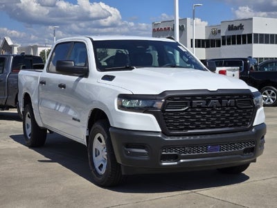 2027 RAM 1500 Tradesman