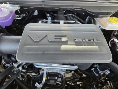 2027 RAM 1500 Tradesman