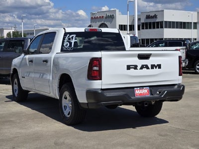 2027 RAM 1500 Tradesman