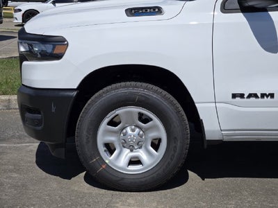 2027 RAM 1500 Tradesman