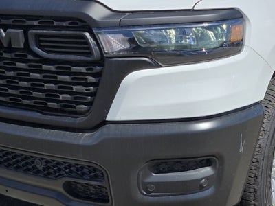 2027 RAM 1500 Tradesman