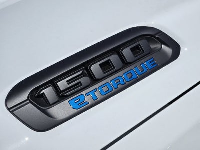 2027 RAM 1500 Tradesman