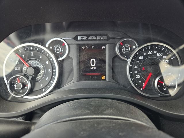 2026 RAM 1500 Express