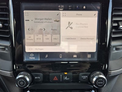 2026 RAM 1500 Express