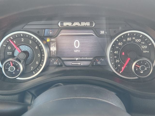 2026 RAM 1500 Express