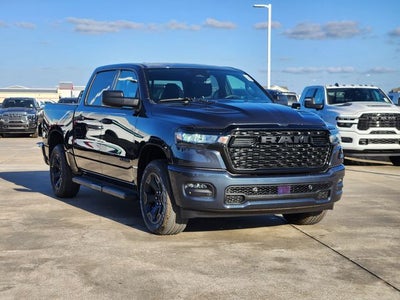 2026 RAM 1500 Express