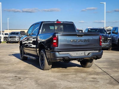 2026 RAM 1500 Express