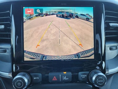 2026 RAM 1500 Express