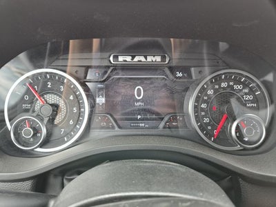 2026 RAM 1500 Express