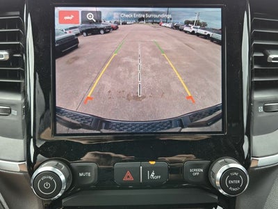 2026 RAM 1500 Express
