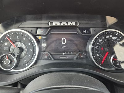 2026 RAM 1500 Express