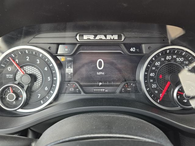 2026 RAM 1500 Express
