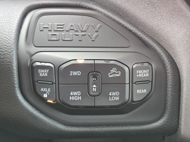2026 RAM 2500 Tradesman