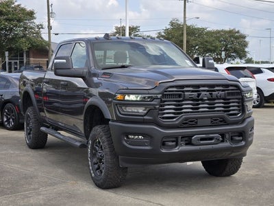 2026 RAM 2500 Tradesman