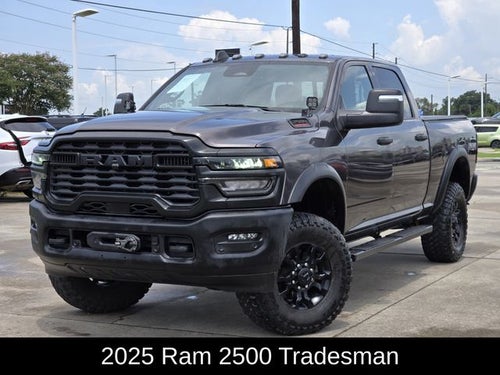 2025 RAM 2500 Tradesman