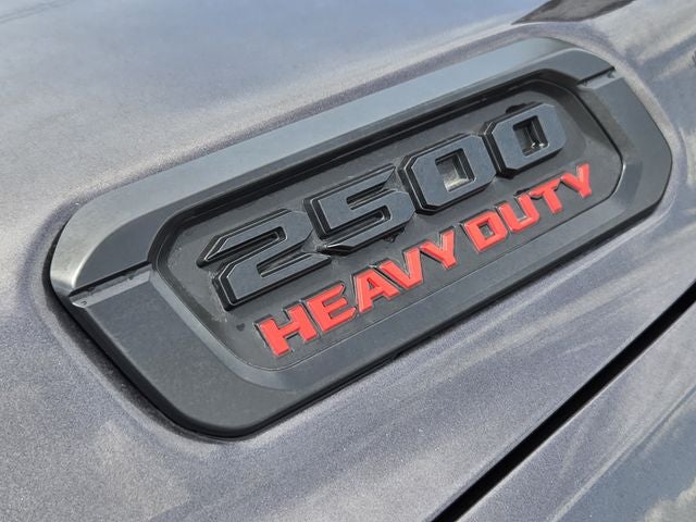 2025 RAM 2500 Tradesman
