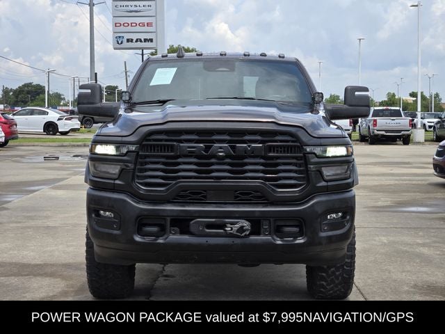 2025 RAM 2500 Tradesman