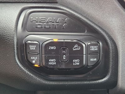 2025 RAM 2500 Tradesman